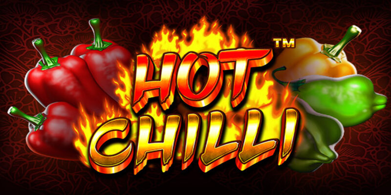 Hot Chilli - Slot Game Ớt Cay Trúng Thưởng Cực Khủng 2023